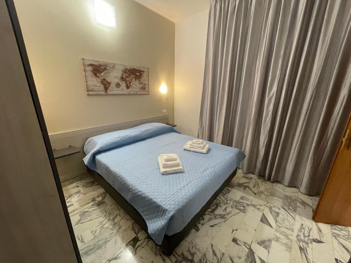 B&B Centrale 겔라 외부 사진