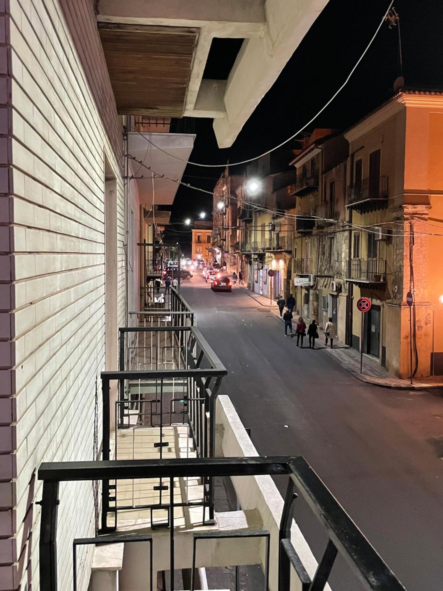 B&B Centrale 겔라 외부 사진